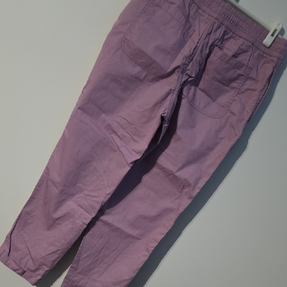 Urban Outfitters Women's Lavender Joggers - Picture 5 of 9